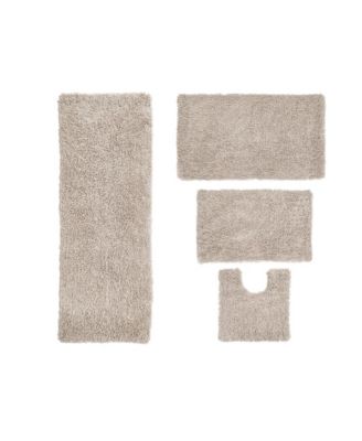 Fantasia 4-Pc. Bath Rug Set