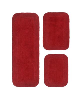 Radiant 3-Pc. Bath Rug Set