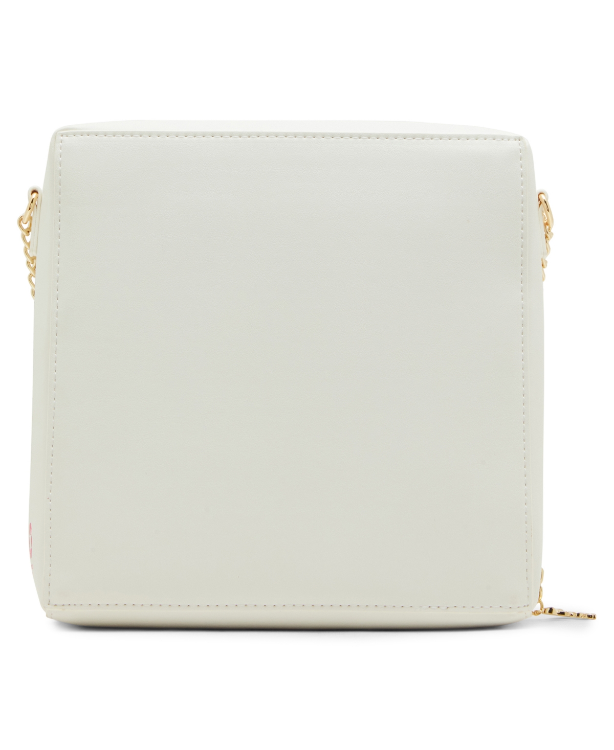 Betsey Johnson Pizza Box Crossbody Bag