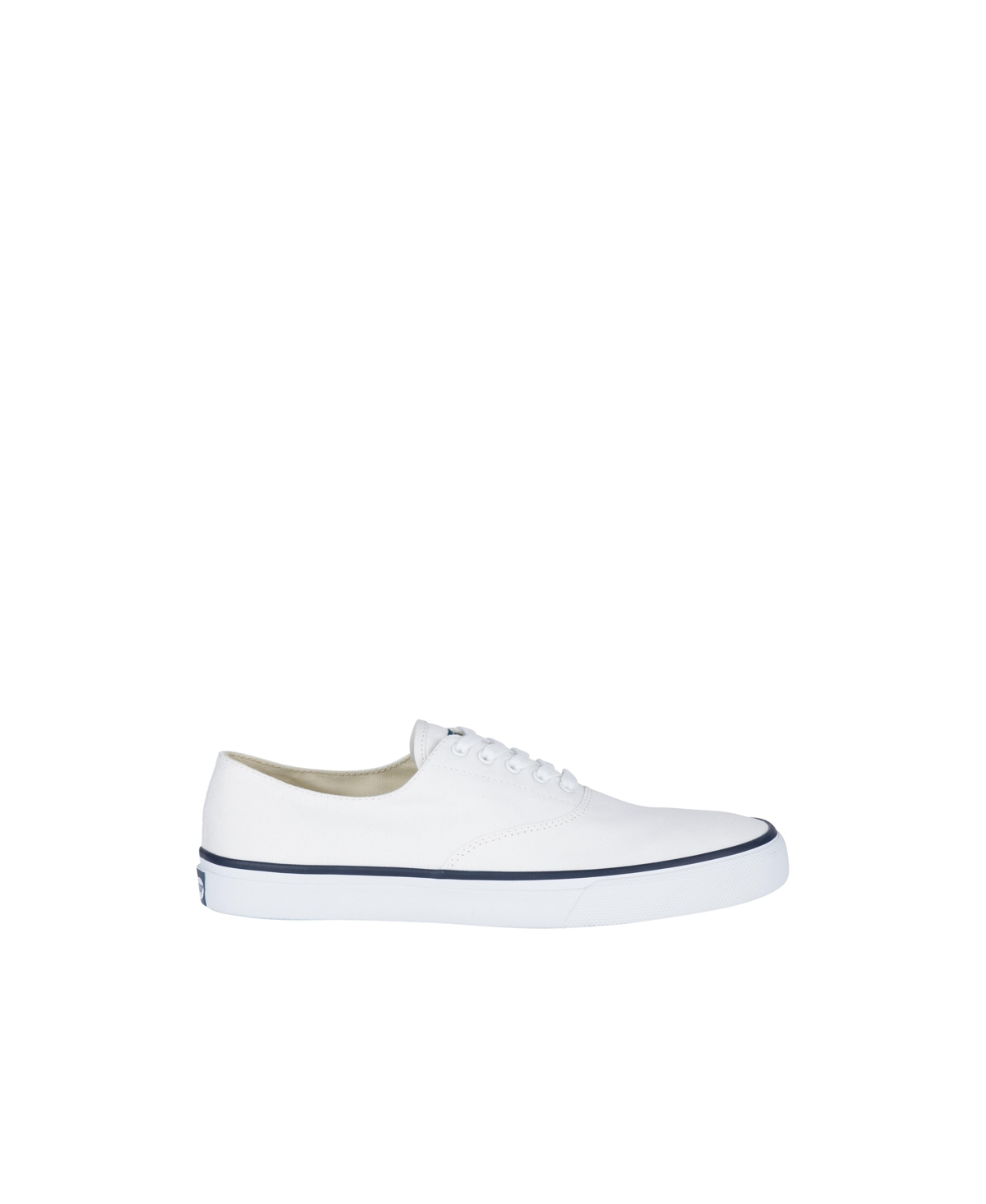 Sperry Striper Ii Cvo White 1048032 Men's In Canvas White