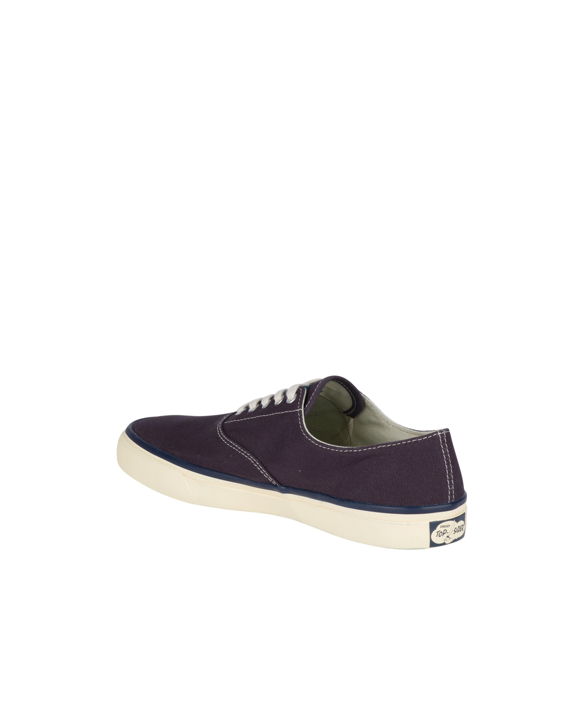 Sperry Men's Classic Cvo Sneaker In Canvas Navy