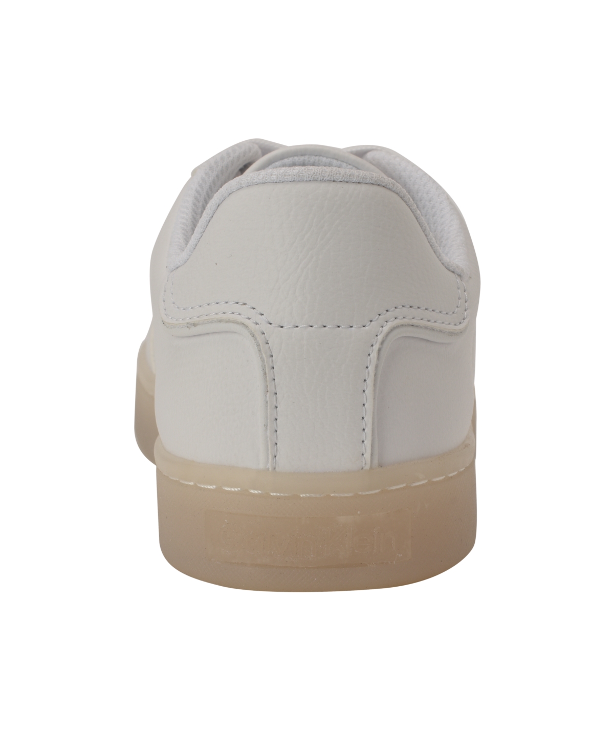 Calvin Klein Women's Women's Nicala Sneaker In White