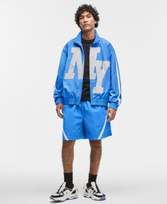 Mens Ripstop Track Jacket Shorts Exclusively At Macys