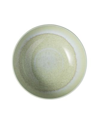 Perlemor Low Serving Bowl