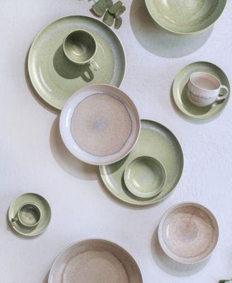 Perlemor Coffee Saucer