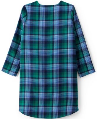 Big Girls Flannel Nightgown
