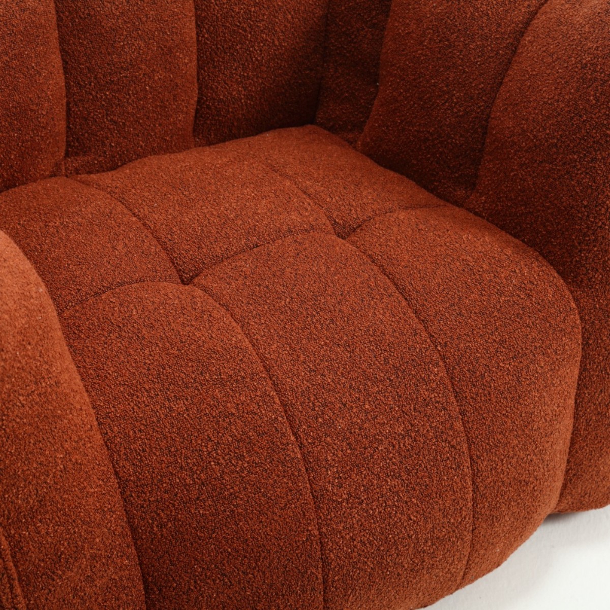The Pop Home Soft Bean Bag Chair with Footstool, Comfortable Sofa for Gaming, Reading, and Tv-The Pop Home