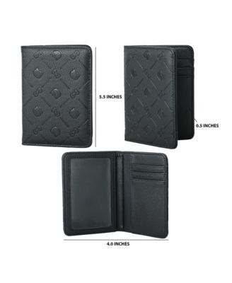 Sanrio Embossed Passport Holder