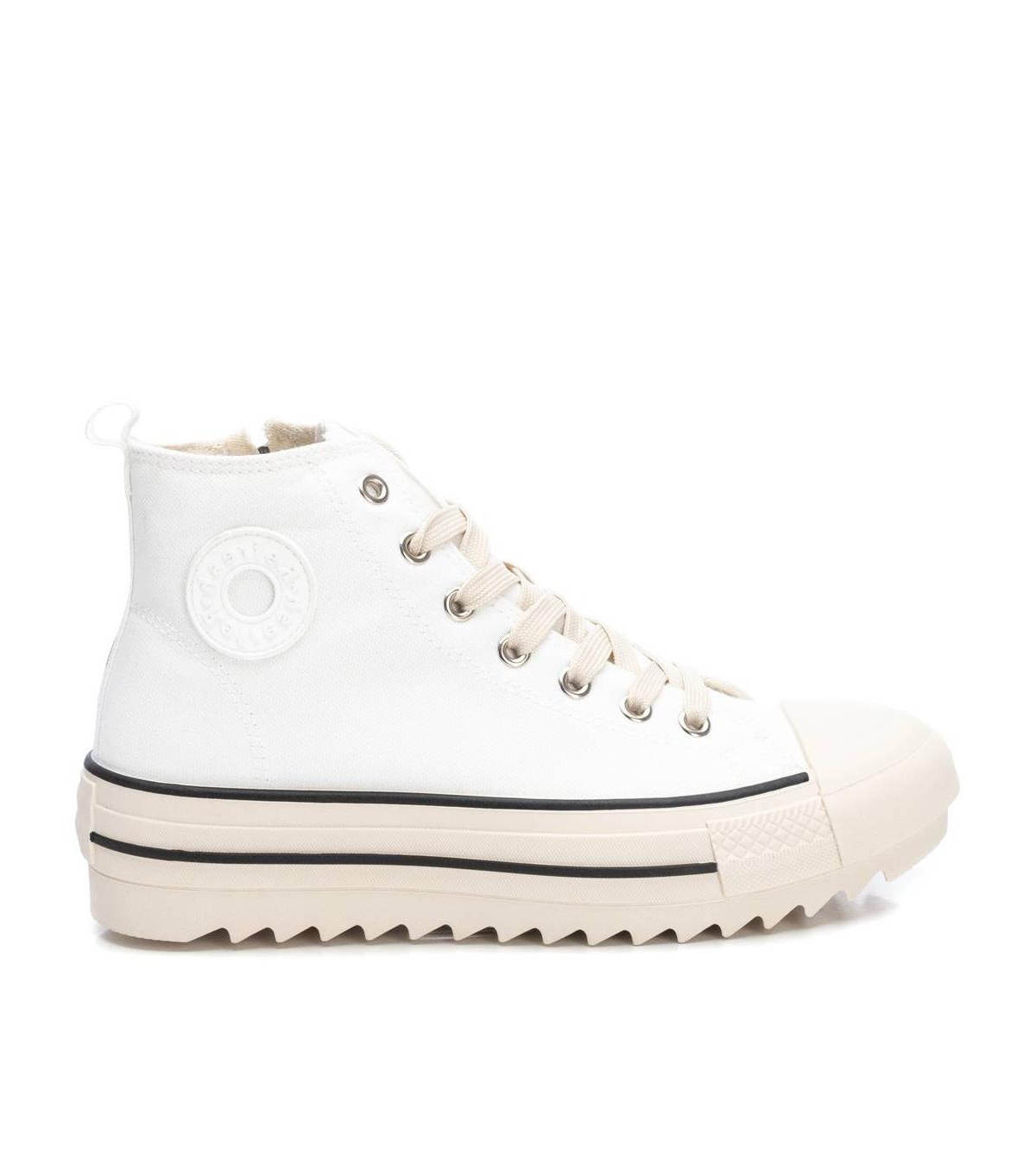 Xti Women's Casual High Top Sneakers By