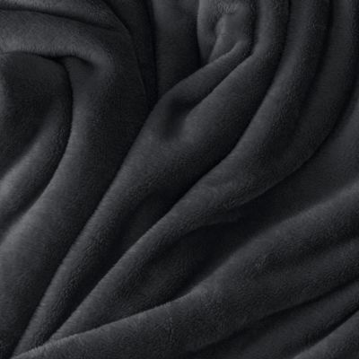 Fleece Microplush Blanket, King