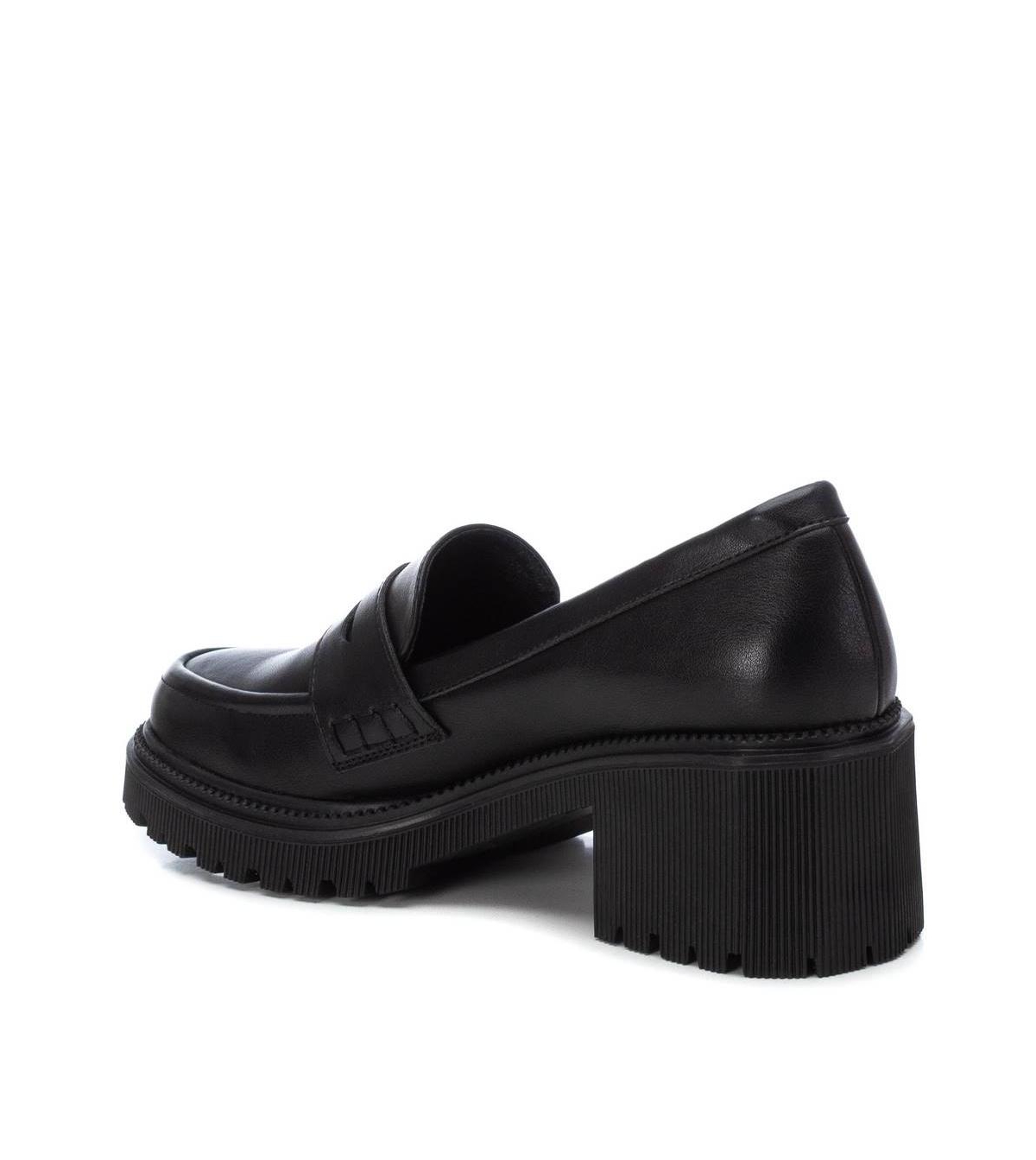 Xti Women's Casual Heeled Moccasins By