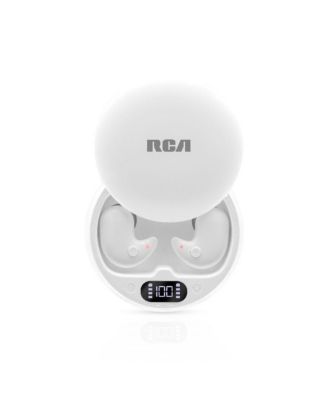 Wave-80 True Wireless Earbuds, 20H Playtime, Hi-Res Audio