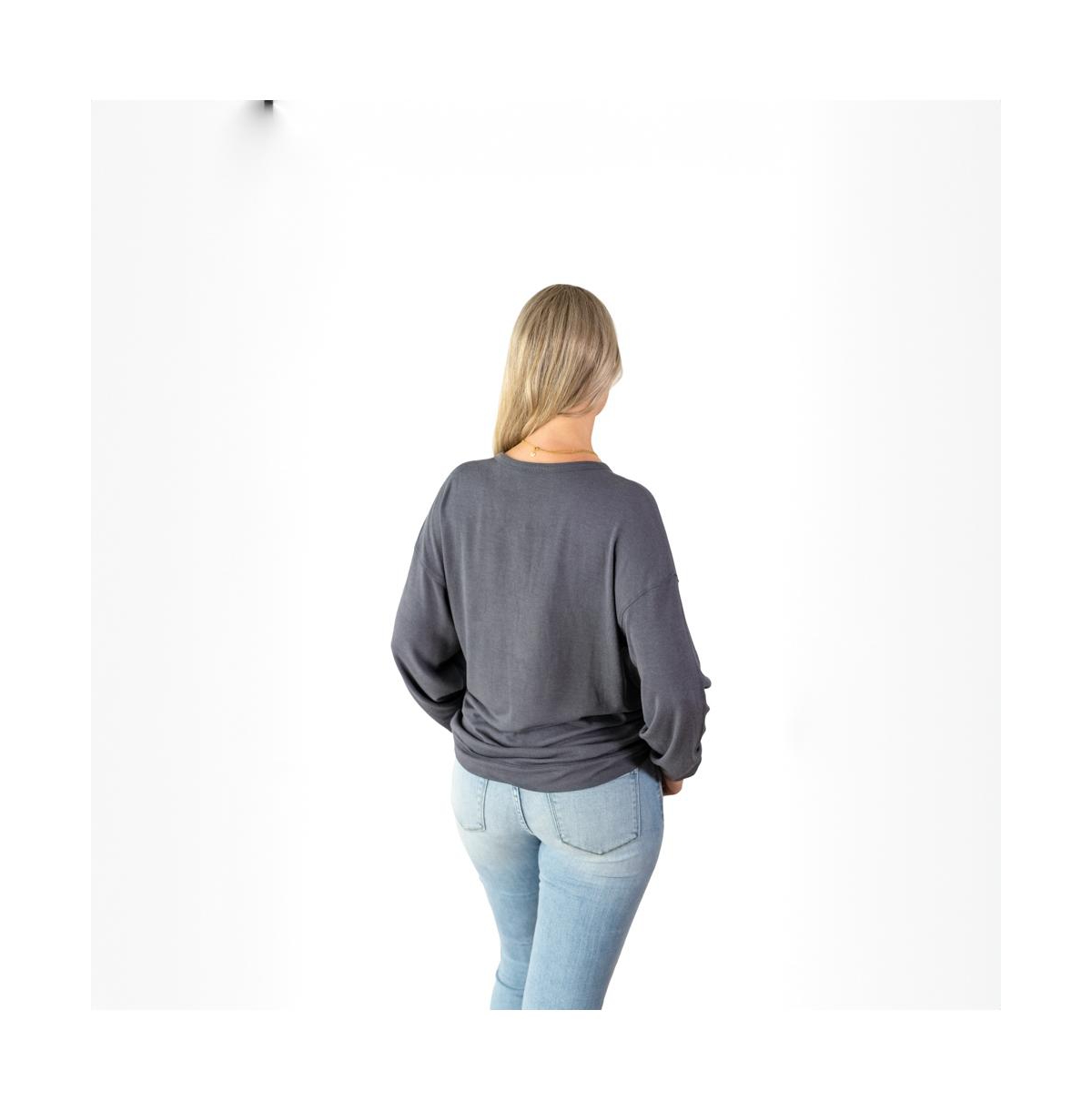 Amalli Talli Women's Jessie Tall Henley