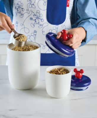 Bon Voyage 2-Piece Ceramic Jar Set