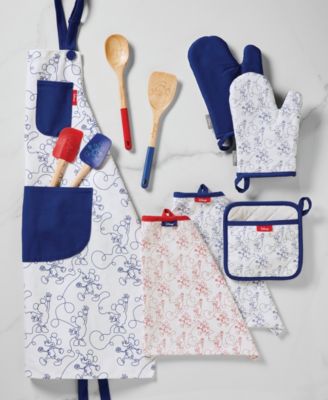 Bon Voyage 32.7" Apron