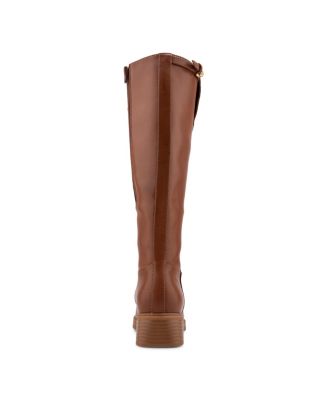 Women's Della Double Zip Tall Boots