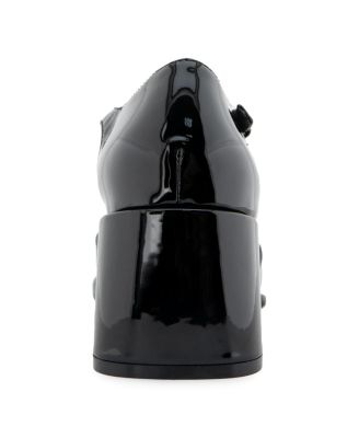 Women's Alma Block Heel Pumps