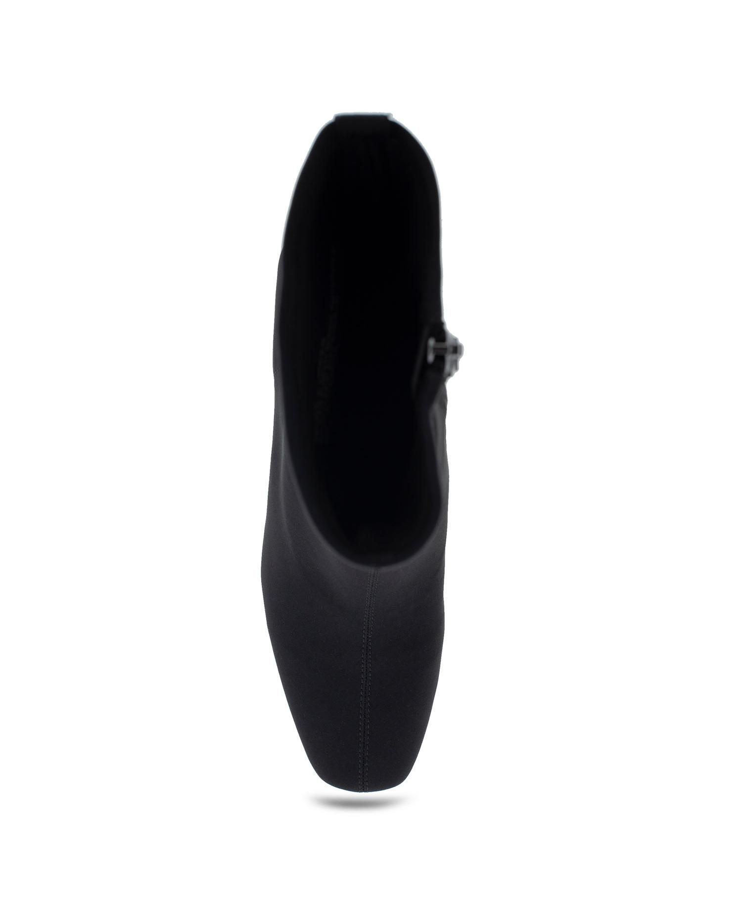 Women's Miley Mid-Calf Square Toe Boots