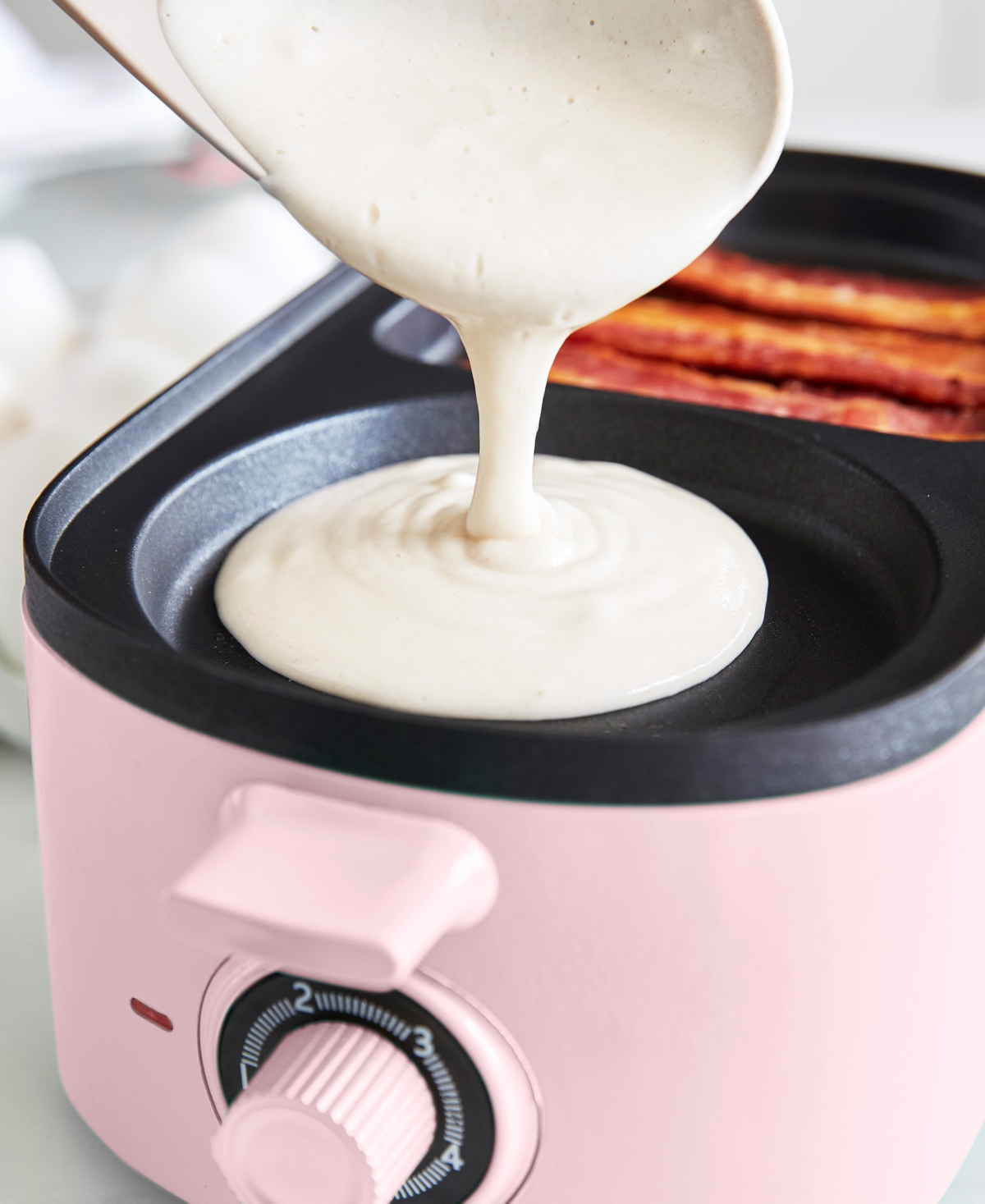 Greenlife 3-in-1 Healthy Breakfast Maker In Pink