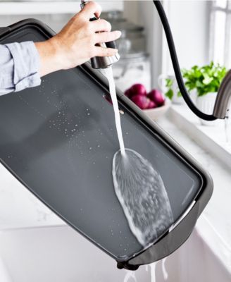 23" Ceramic Nonstick Healthy Griddle XL