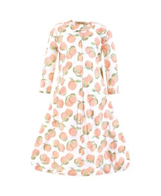 Cozy Long-Sleeve Cotton Jersey Wearable Blanket