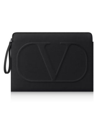 Free Valentino Black Laptop Case with any $135 Born in Roma Uomo
