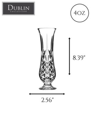 Dublin 8.4" Bud Vase