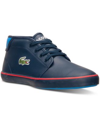 Lacoste - Boys' Ampthill Chunk Casual Sneakers from Finish Line