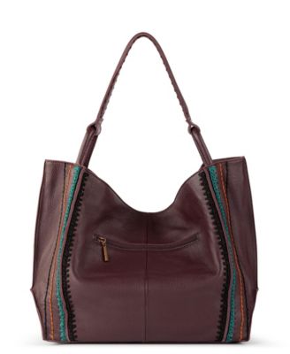 The Sak Los Feliz Small Leather Tote Bag Macy's