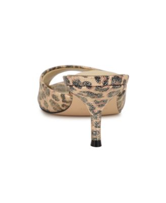 Women's Luvlie Kitten Heel Dress Sandals