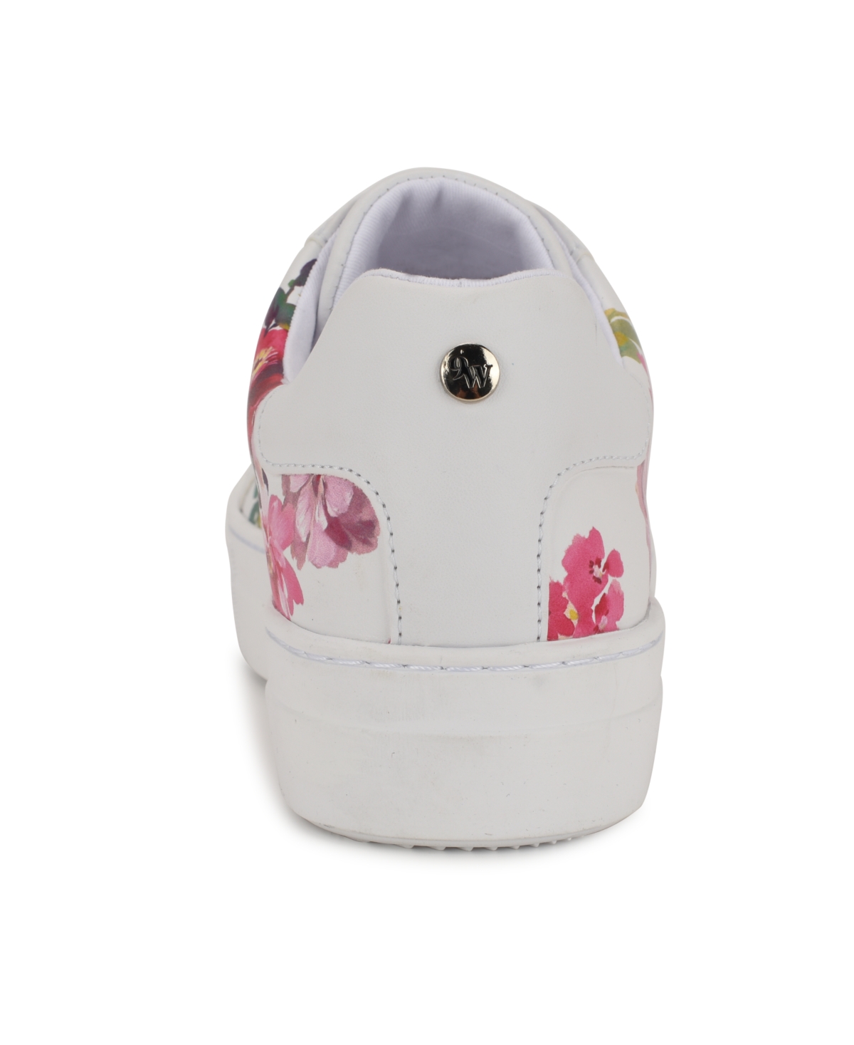 Shop Nine West Women's Gatspy Lace-up Platform Sneakers