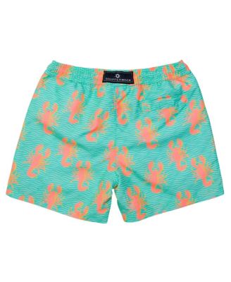 Big Boys Ocean Clawed Swim Short