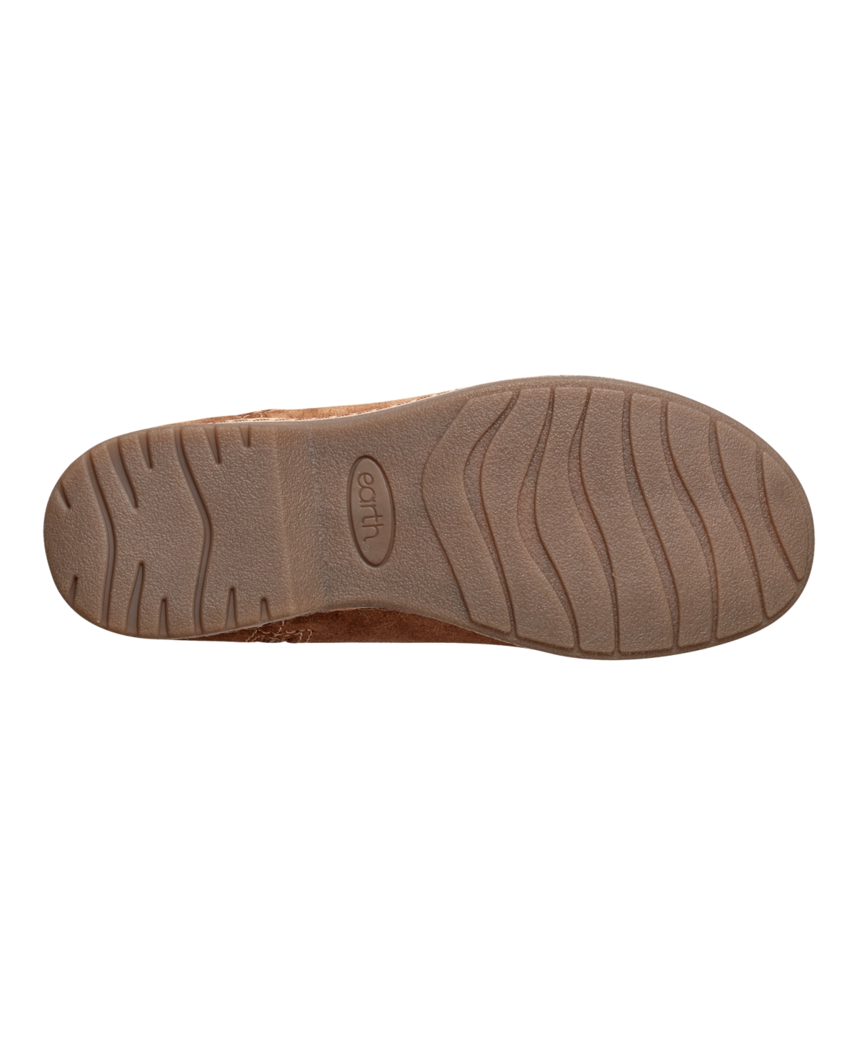 Shop Earth Women's Hyland Cozy Water Repellent Boots In Cognac Suede