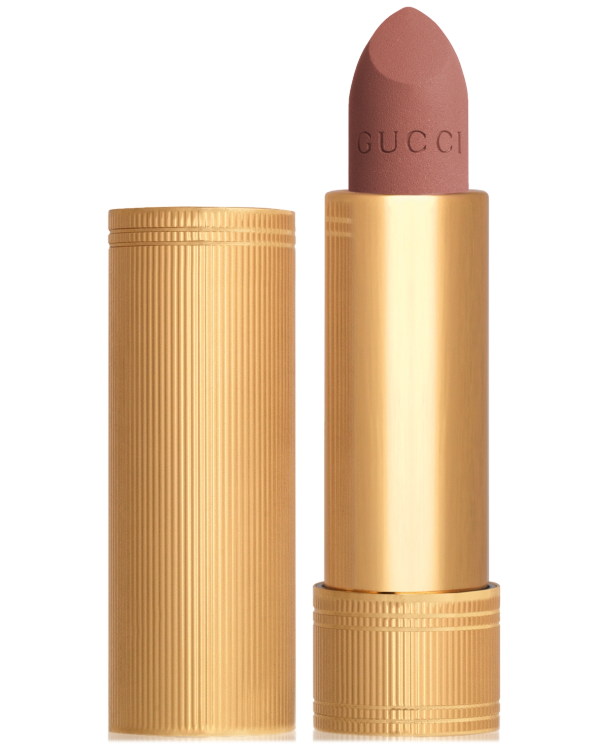 Gucci Rouge a Levres Long-Lasting Matte Lipstick - 120 - Sonia Light Beige