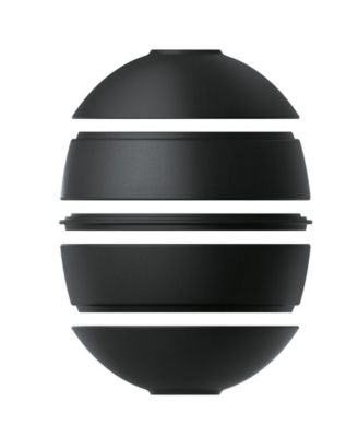 La Petite Boule Black 5-Piece Appetizer Set