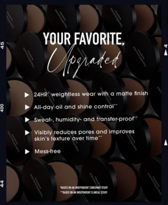 BAREPRO&reg; 24HR Skin Perfecting Talc-Free Matte Powder Foundation