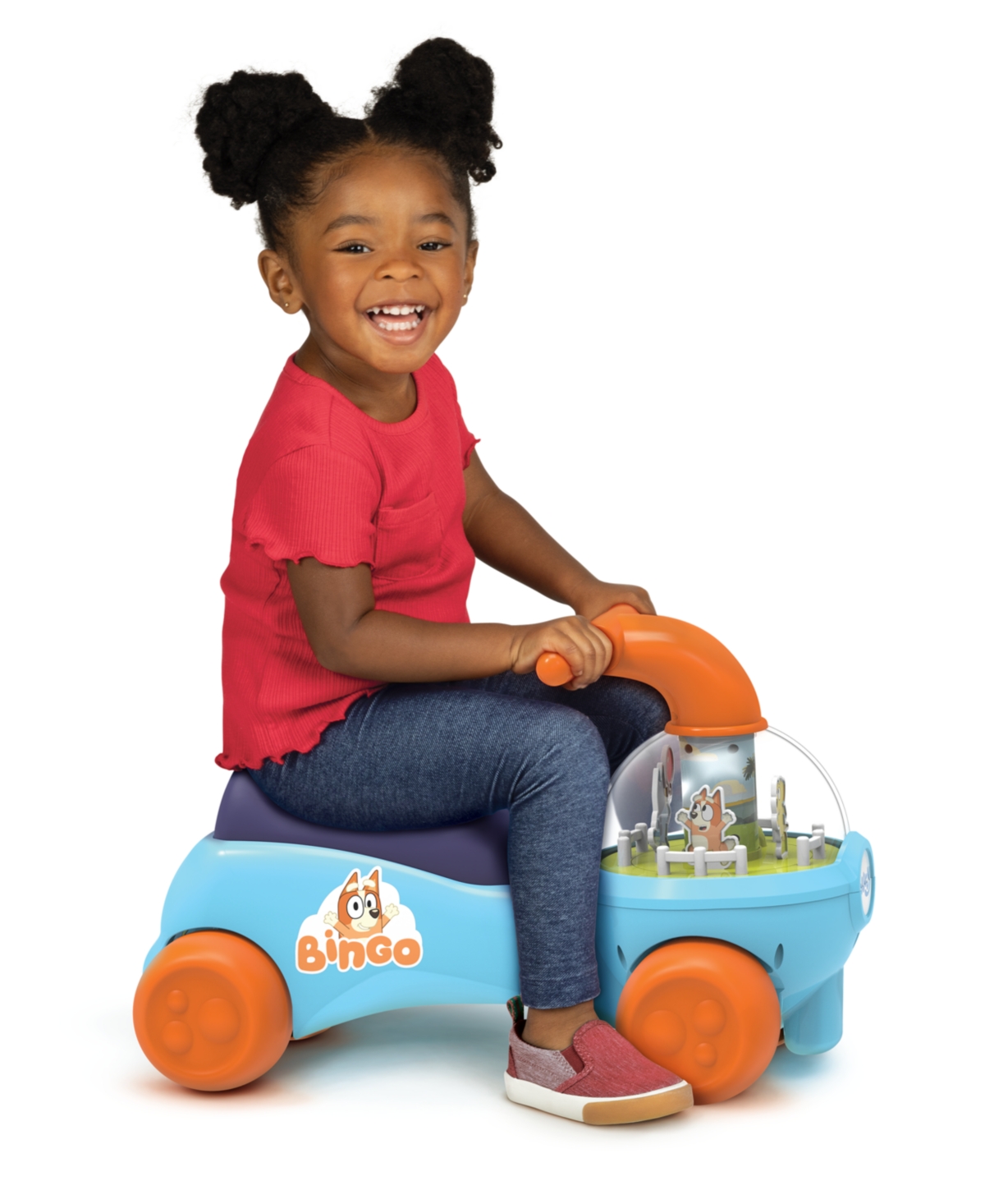 Bluey Babies' Ride On Toy In Multicolor | ModeSens