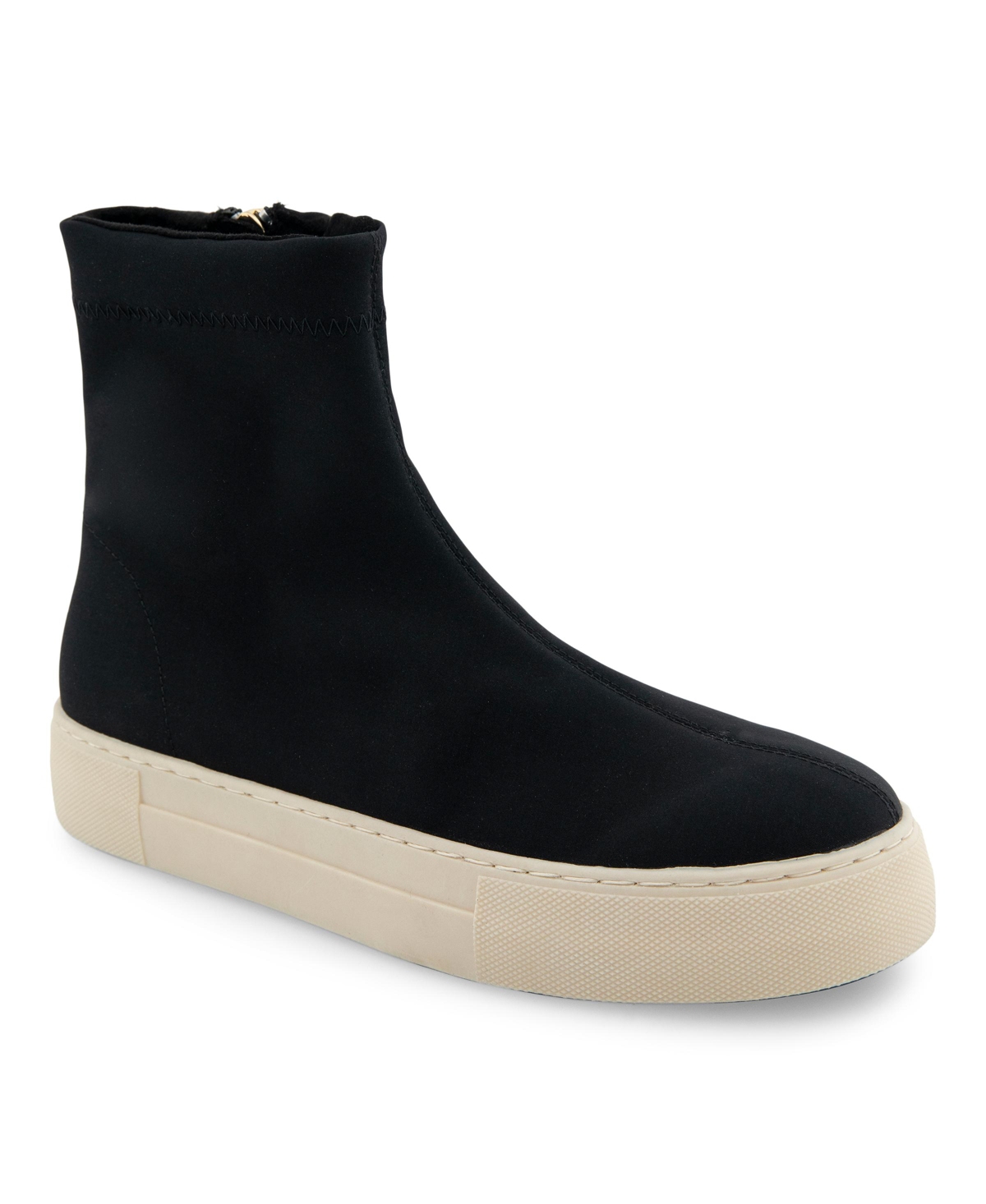 AEROSOLES WOMEN'S BLAISE PLATFORM BOOTIES 