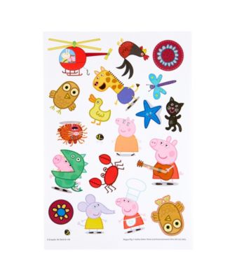 Peppa Pig Coloring Book, 8 Pack