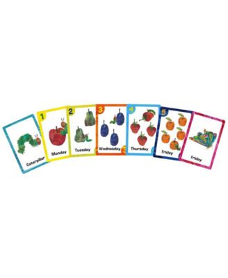 The World of Eric Carle The Very Hungry Caterpillar Card Game, Pack of 3