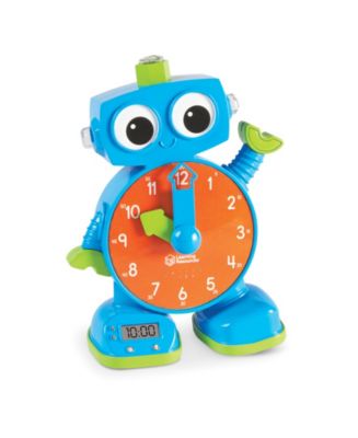 Learning Resources Tock The Learning Clock - Macy's