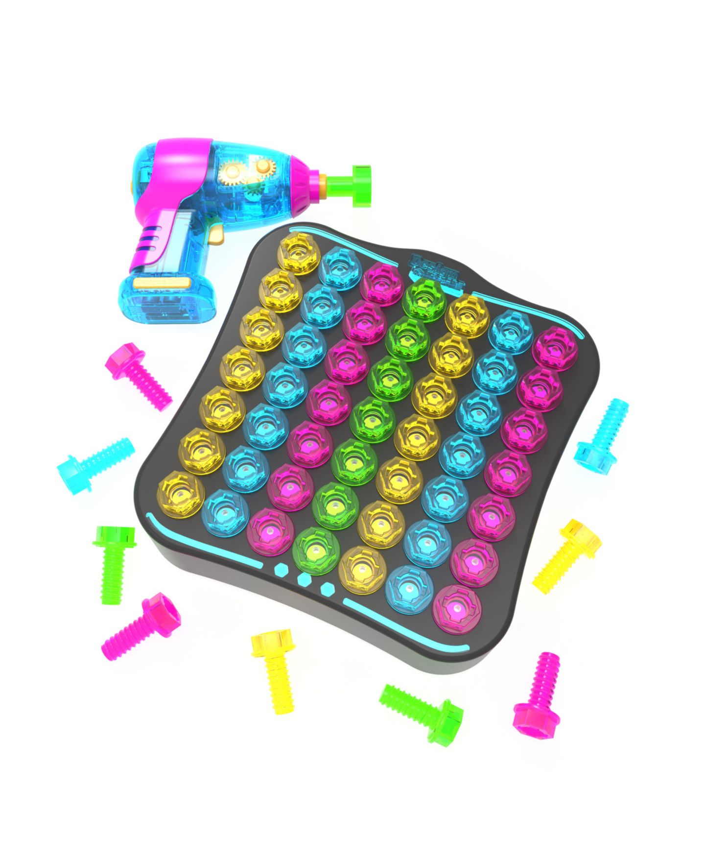 Детская игрушка Educational Insights Design Drill BrightWorks — фото 3