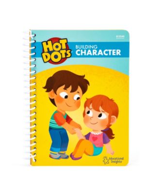 Hot Dots Feelings Friendships