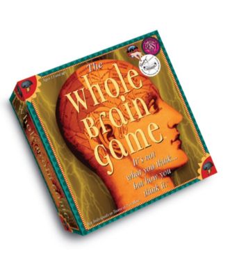 The Whole Brain Game