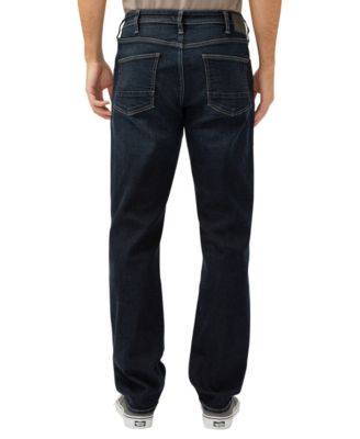 Men's Machray Athletic Fit Straight Leg Jeans