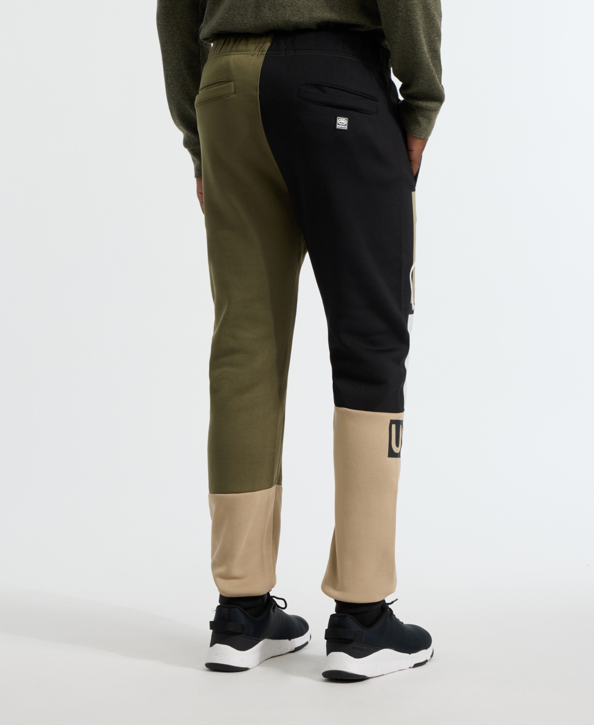 Ecko Unltd Men's Team Up Jogger In Olive