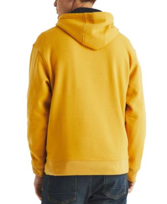 Men's Pullover Logo Graphic Hoodie