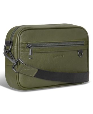 Onyx Leather Camera Bag