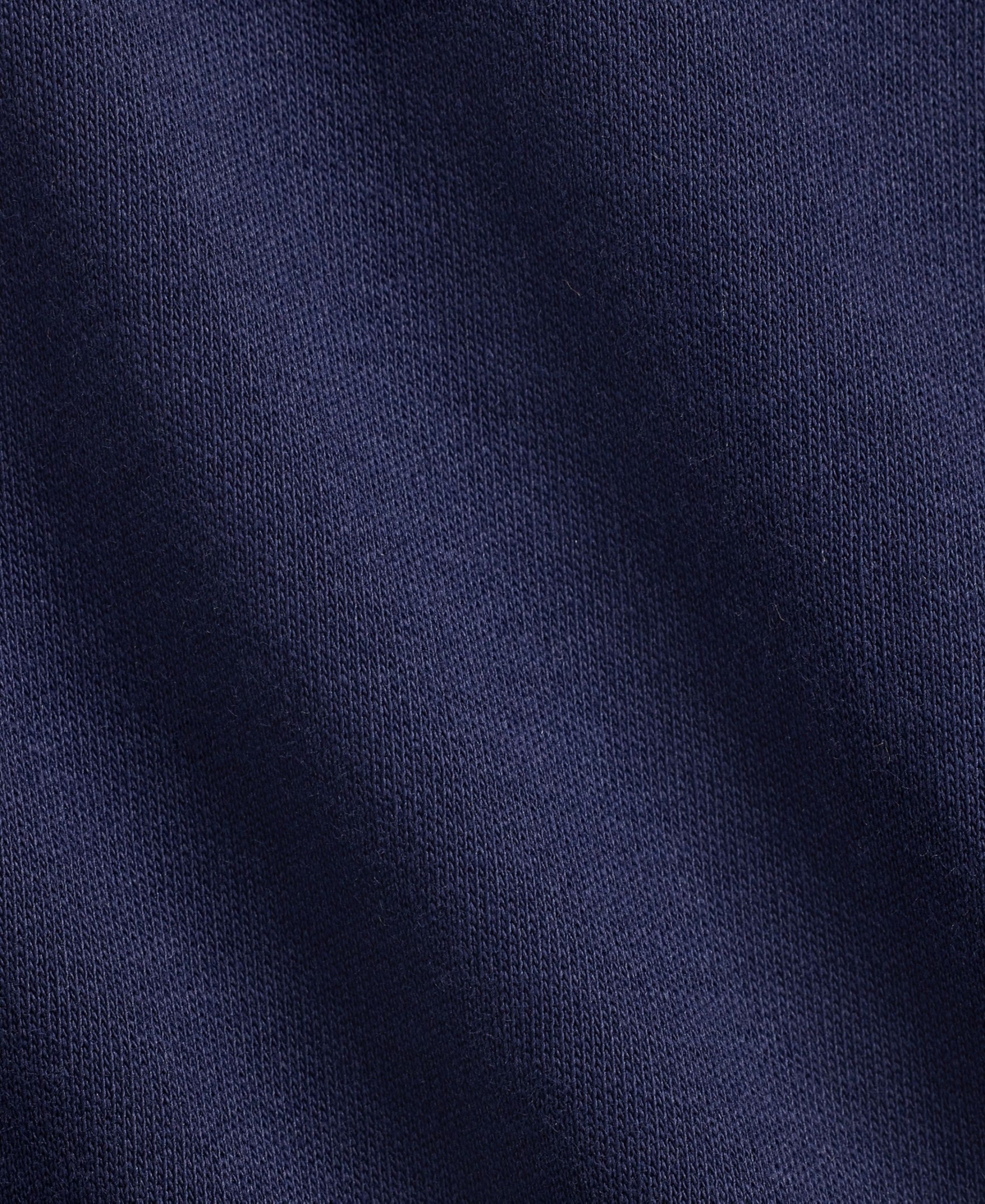 Polo Ralph Lauren Baby Cotton Interlock Footed Coverall In Navy