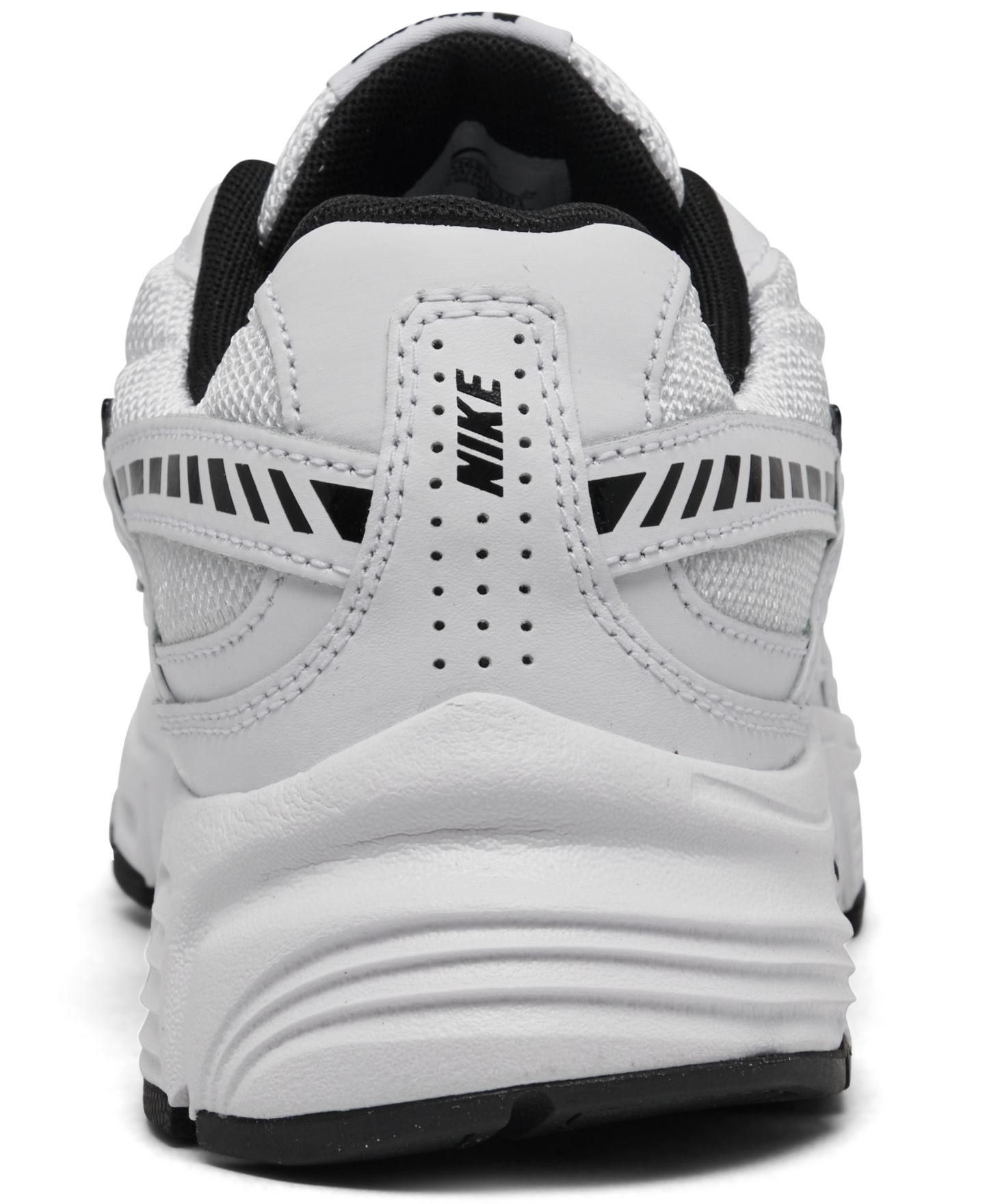 Женские кроссовки Nike Initiator Running, цвет: Белый / Серебряный — фото 6